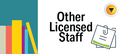 other licensed staff
